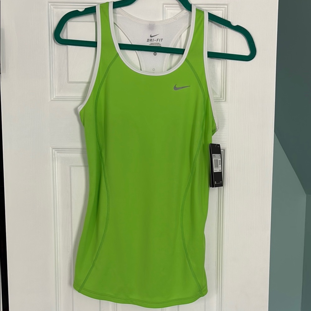 Nike Dry Slim Fit Tank Top